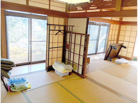 【和室】 | 大室高原別荘地　戸建