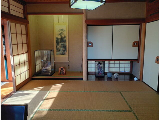 【和室】 | 大室高原別荘地　戸建