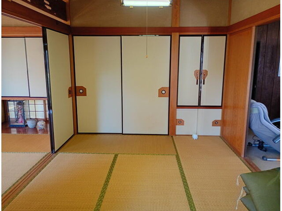 【和室】 | 大室高原別荘地　戸建