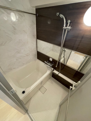 【浴室】 | VERFLAT