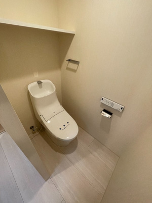 【トイレ】 | VERFLAT