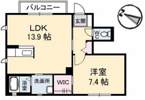 アヴァンシアＦ Ａ棟の画像
