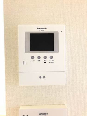 【セキュリティ】 | メゾン・ジュイエ Ｂ棟