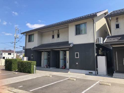 【外観】 | メゾン・ジュイエ Ｂ棟