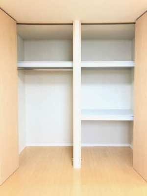 【収納】 | メゾン・ジュイエ Ｂ棟