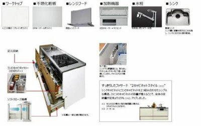 【その他】 | カーサ・グリナージュ東津田