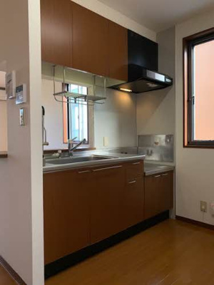 【キッチン】 | カンナビーＫ Ａ棟