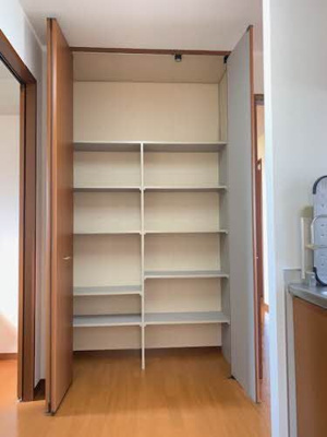 【収納】 | カンナビーＫ Ａ棟