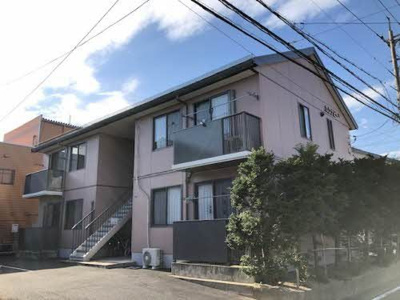 【外観】 | カンナビーＫ Ａ棟