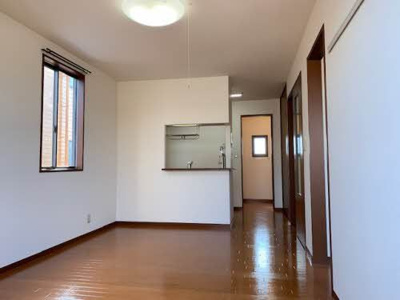 【居間・リビング】 | カンナビーＫ Ａ棟