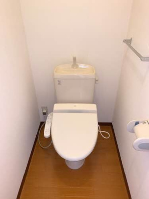 【トイレ】 | カンナビーＫ Ａ棟