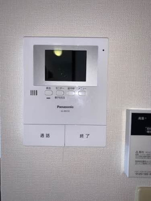 【セキュリティ】 | カンナビーＫ Ａ棟