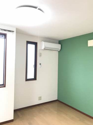 【寝室】 | グラッセリア１６９