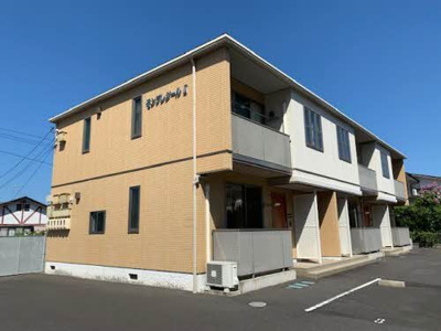 【外観】 | モンプレジール Ⅱ棟