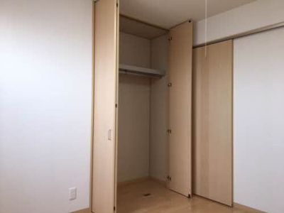 【収納】 | モンプレジール Ⅱ棟