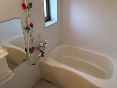 【浴室】 | モンプレジール Ⅱ棟