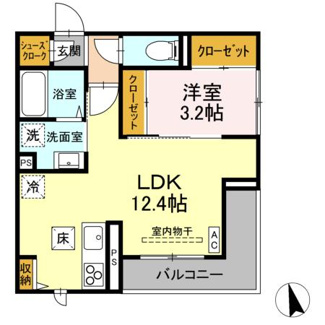 【間取り】 | グランテラス