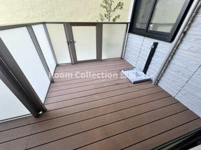 【バルコニー】 | シャーメゾン弁天