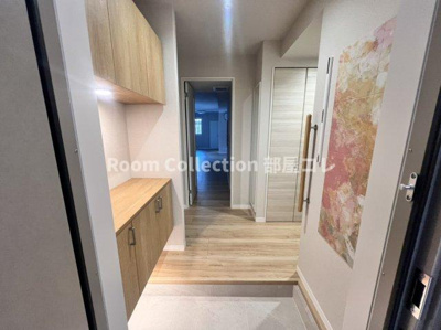 【玄関】 | シャーメゾン弁天