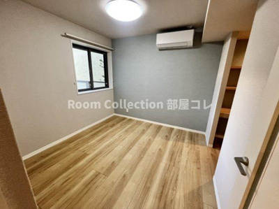 【寝室】 | シャーメゾン弁天