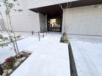 【ロビー】 | シャーメゾン弁天