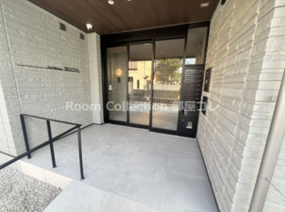 【エントランス】 | シャーメゾン弁天