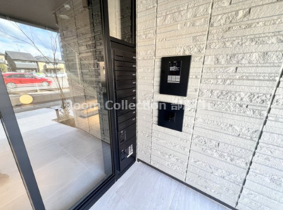 【セキュリティ】 | シャーメゾン弁天