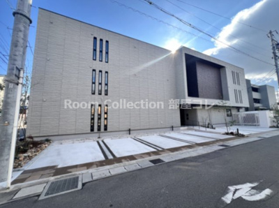 【外観】 | シャーメゾン弁天