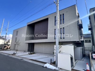 【外観】 | シャーメゾン弁天