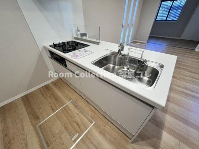 【キッチン】 | シャーメゾン弁天