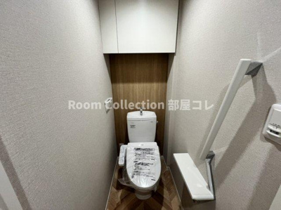 【トイレ】 | シャーメゾン弁天