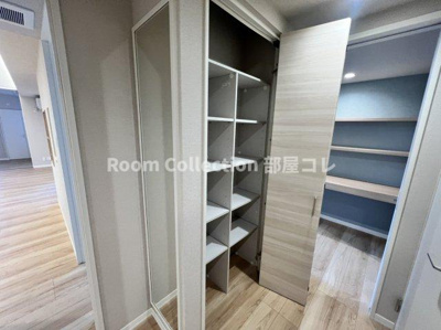 【収納】 | シャーメゾン弁天