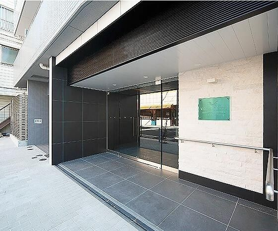 ヴォーガコルテ板橋本町Ⅱ　７０２号室のエントランス