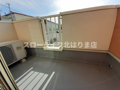 【バルコニー】 | ヴィエルジュ