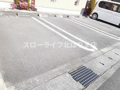 【駐車場】 | ヴィエルジュ