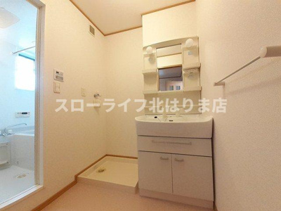 【洗面所】 | ヴィエルジュ