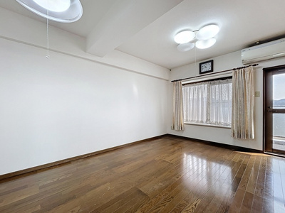 【居間・リビング】 | ラ・セーヌ北田町