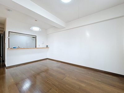 【居間・リビング】 | ラ・セーヌ北田町