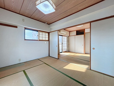 【和室】 | ラ・セーヌ北田町