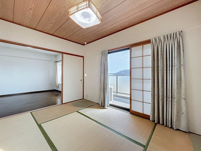 【和室】 | ラ・セーヌ北田町