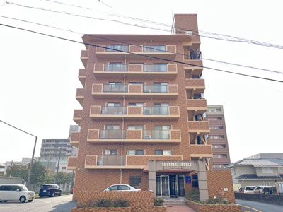 【外観】 | ラ・セーヌ北田町