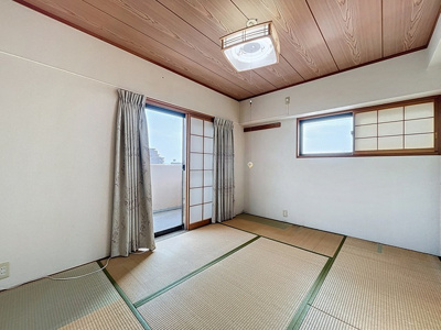 【和室】 | ラ・セーヌ北田町