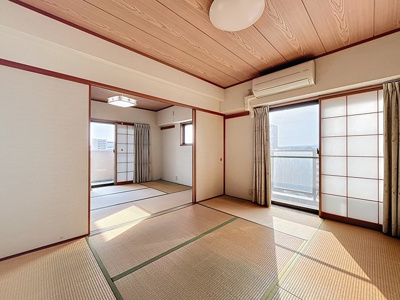 【和室】 | ラ・セーヌ北田町