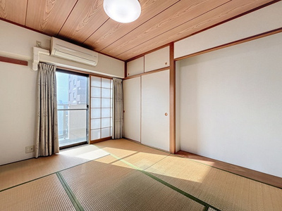 【和室】 | ラ・セーヌ北田町