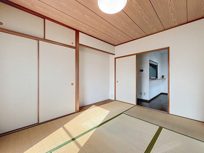 【和室】 | ラ・セーヌ北田町