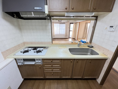 【キッチン】 | ラ・セーヌ北田町