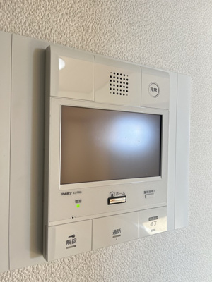 【セキュリティ】 | ラ・セーヌ北田町