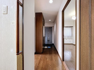 【内装】 | ラ・セーヌ北田町