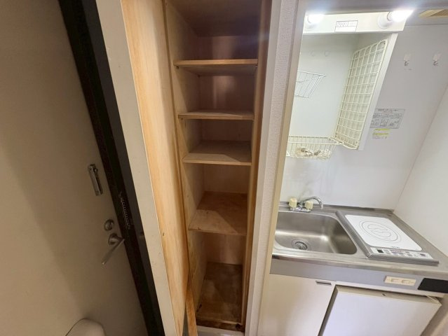 ラディアントⅢ｜名古屋市の賃貸ならMy賃貸の収納|ラディアントⅢ