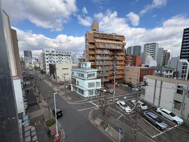 ラディアントⅢ｜名古屋市の賃貸ならMy賃貸の展望|ラディアントⅢ